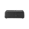LevelOne Fast Ethernet PoE-Splitter, 802.3af PoE, 5-12V DC-Ausgang
