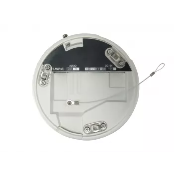 LevelOne GEMINI Fixed Dome IP-Netzwerkkamera, 2 Megapixel, H.265, 60fps HFR, 4,3-fach optischer Zoom, IR-LEDs, Innen-/Außenbereich