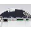 LevelOne GEMINI Fixed Dome IP-Netzwerkkamera, 2 Megapixel, H.265, 60fps HFR, 4,3-fach optischer Zoom, IR-LEDs, Innen-/Außenbereich