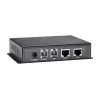 LevelOne VDS-1201 Netzwerk-Medienkonverter 100 Mbit/s Schwarz