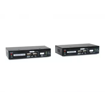 KVM over Cat.5 Extender LevelOne KVM-9036