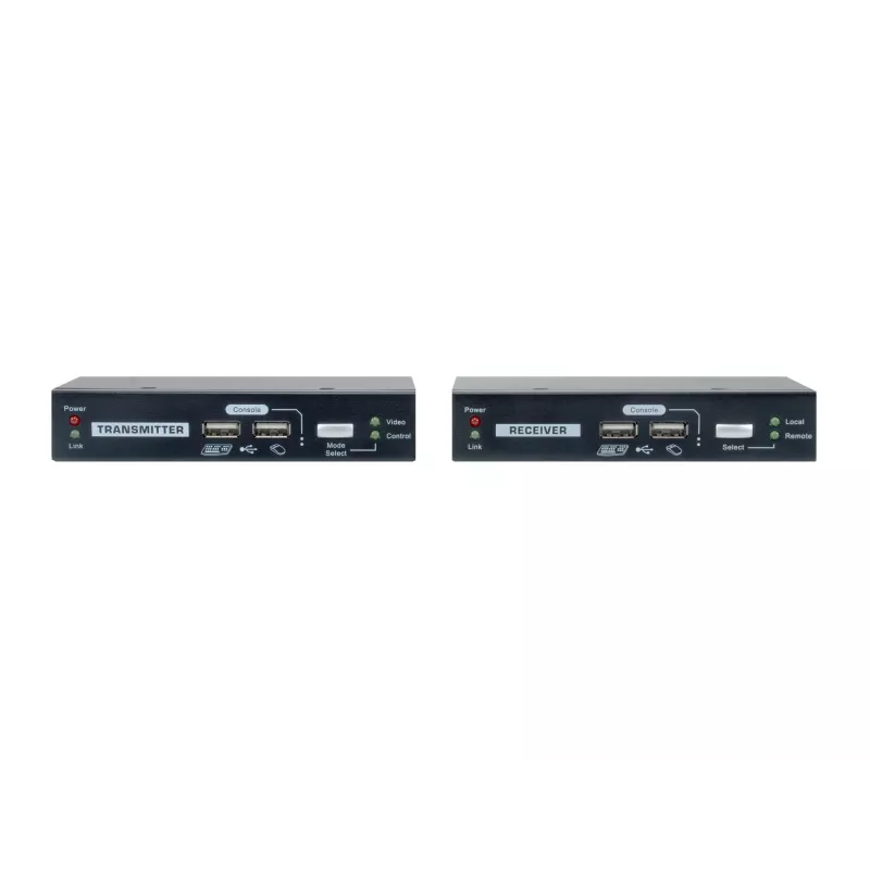 KVM over Cat.5 Extender LevelOne KVM-9036