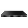 LevelOne GEL-5271 Netzwerk-Switch Managed L2+ Gigabit Ethernet (10/100/1000) 1U Schwarz