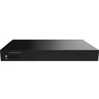 LevelOne GEL-5271 Netzwerk-Switch Managed L2+ Gigabit Ethernet (10/100/1000) 1U Schwarz