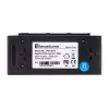 LevelOne POI-3014 PoE-Adapter Fast Ethernet, Gigabit Ethernet 52 V