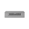 LevelOne RJ45 auf SC Managebarer Fast Ethernet Medienkonverter, Singlemode-Faser, 20 km