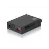 LevelOne RJ45-zu-SC-Fast-Ethernet-Medienkonverter, Multimode-Faser, 2 km
