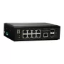 LevelOne IGP-1061 Netzwerk-Switch Managed L2 Gigabit Ethernet (10/100/1000) Power over Ethernet (PoE) Schwarz