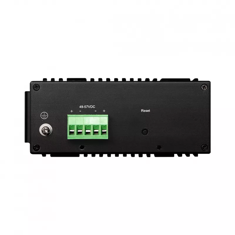 LevelOne IGP-1061 Netzwerk-Switch Managed L2 Gigabit Ethernet (10/100/1000) Power over Ethernet (PoE) Schwarz