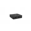 LevelOne HVE-9006 AV-Extender AV-Sender & -Empfänger Schwarz