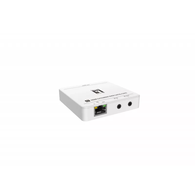 LevelOne HVE-9007 AV-Extender AV-Sender & -Empfänger Weiß