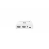 LevelOne HVE-9007 AV-Extender AV-Sender & -Empfänger Weiß