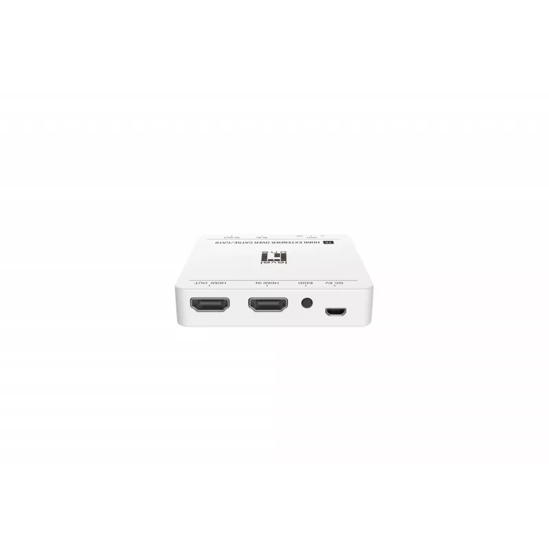 LevelOne HVE-9007 AV-Extender AV-Sender & -Empfänger Weiß
