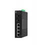Managed Switch LevelOne Hilbert 6-Port Industrial Gigabit Smart Lite Switch