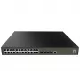LevelOne GEL-2871 Netzwerk-Switch Managed L2+ Gigabit Ethernet (10/100/1000) 1U Schwarz