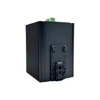 LevelOne 20-Port L2 Plus Managed Industrial Switch, 8 x 1GbE RJ45, 8 x 1GbE SFP, 4 x 1/2.5GbE SFP, DIN-Rail, -40°C bis 80°C