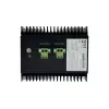 LevelOne 20-Port L2 Plus Managed Industrial Switch, 8 x 1GbE RJ45, 8 x 1GbE SFP, 4 x 1/2.5GbE SFP, DIN-Rail, -40°C bis 80°C