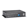 LevelOne VDS-1202 Netzwerk-Mediakonverter 100 Mbit/s Grau
