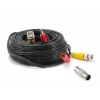 LevelOne CAS-5018 Koaxialkabel 18 m BNC DC Schwarz