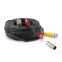 LevelOne CAS-5018 Koaxialkabel 18 m BNC DC Schwarz