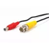 LevelOne CAS-5018 Koaxialkabel 18 m BNC DC Schwarz