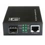 LevelOne RJ45 auf SFP+ 10-Gigabit Medienkonverter