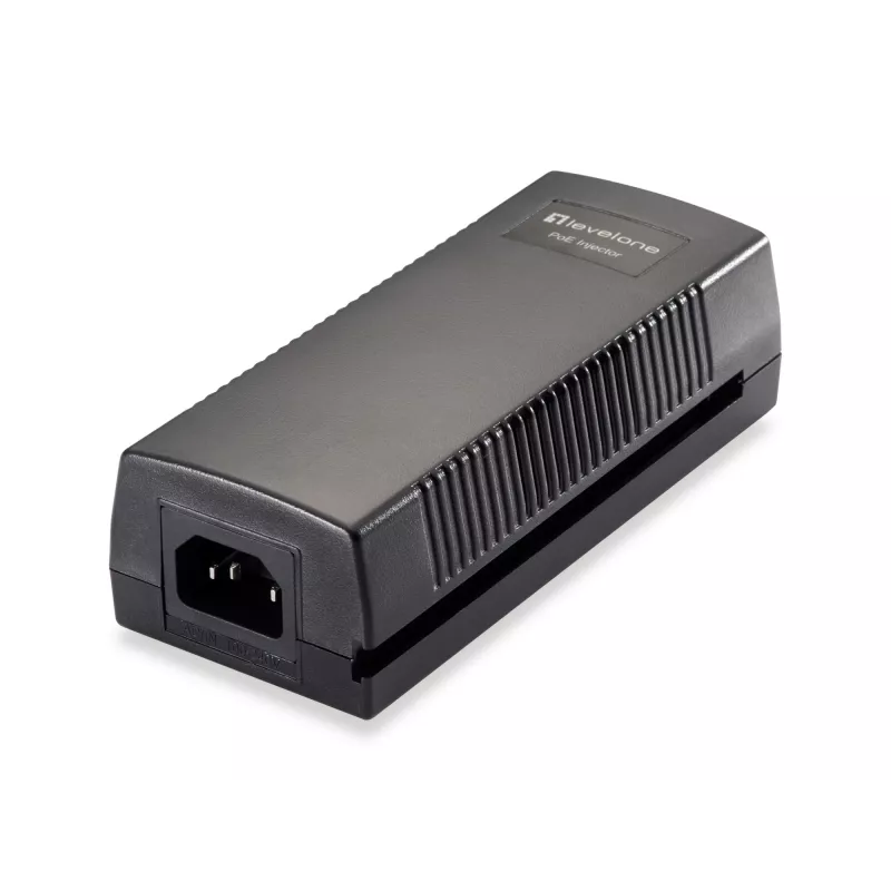LevelOne POI-2012 PoE-Adapter Fast Ethernet 52 V