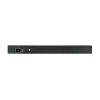 LevelOne GTU-5211 Netzwerk-Switch Unmanaged Gigabit Ethernet (10/100/1000) Schwarz