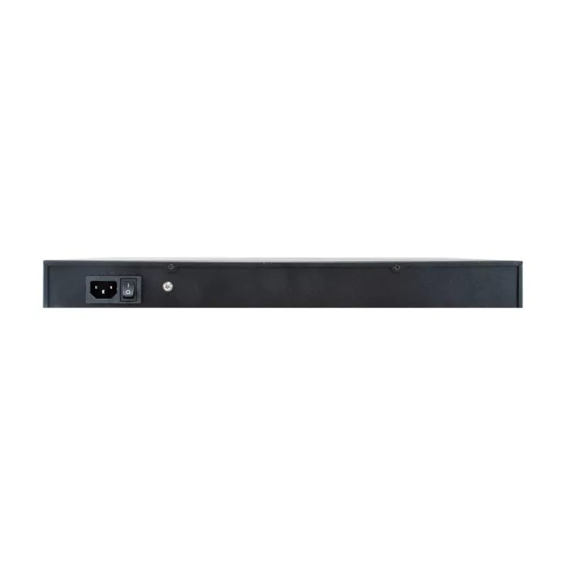 LevelOne GTU-5211 Netzwerk-Switch Unmanaged Gigabit Ethernet (10/100/1000) Schwarz