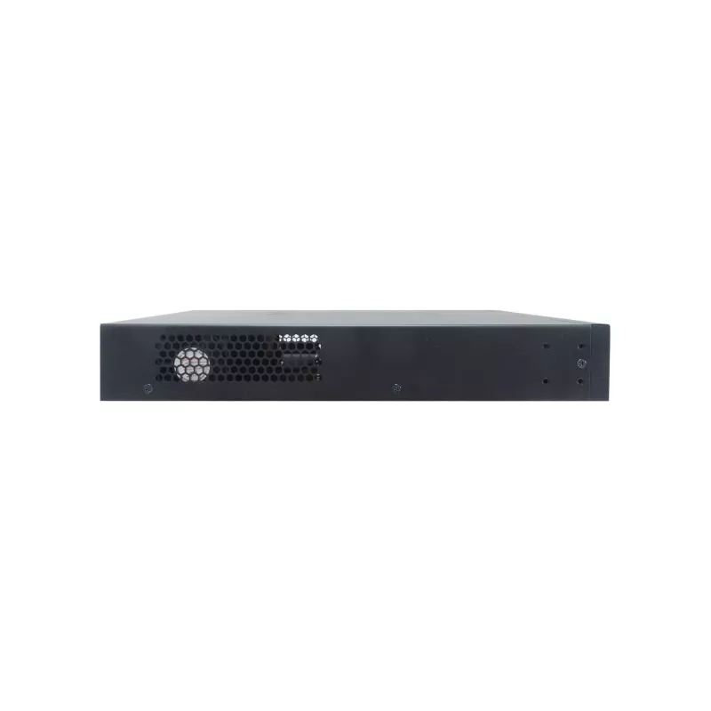 LevelOne GTU-5211 Netzwerk-Switch Unmanaged Gigabit Ethernet (10/100/1000) Schwarz