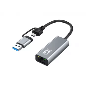 LevelOne USB-0423 Netzwerkkarte Ethernet 2500 Mbit/s