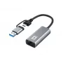 LevelOne USB-0423 Netzwerkkarte Ethernet 2500 Mbit/s