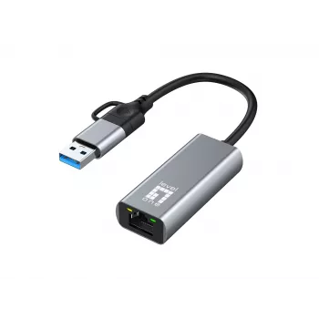 LevelOne USB-0423 Netzwerkkarte Ethernet 2500 Mbit/s