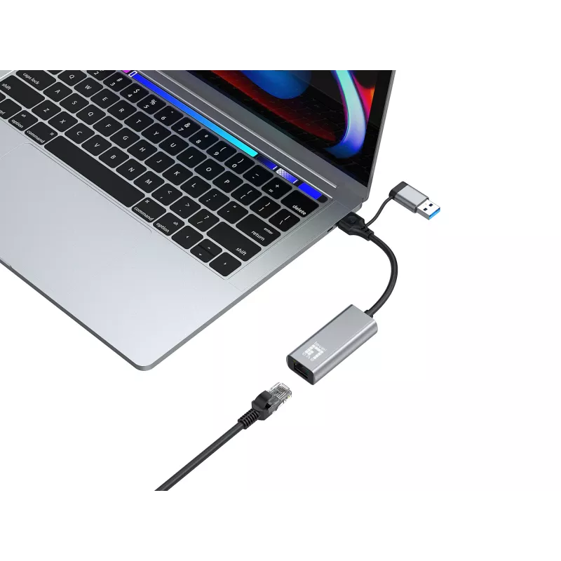 LevelOne USB-0423 Netzwerkkarte Ethernet 2500 Mbit/s