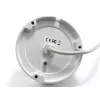 LevelOne GEMINI Fixed Dome IP-Netzwerkkamera, 6 Megapixel, H.265, 802.3af PoE, Innen-/Außenbereich