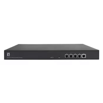 LevelOne Gigabit Ethernet Wireless LAN Controller, Verwaltung von bis zu 256 APs