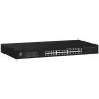 LevelOne GEP-2841 Netzwerk-Switch Managed L2 Gigabit Ethernet (10/100/1000) Power over Ethernet (PoE) 1U Schwarz