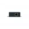 LevelOne 1-Port RJ-45 Gigabit PoE Repeater, IEEE 802.3, IEEE 802.3af, IEEE 802.3at, IEEE 802.3u, IEEE 802.3x, Schwarz, 100 m, RoHS, UKCA, CE, 0 - 40 °C, 0 - 90%