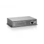 LevelOne 5-Port Gigabit PoE Switch, 61,6 W, 802.3af PoE, 4 PoE-Ausgänge, Netzteil im Lieferumfang