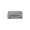 LevelOne 5-Port Gigabit PoE Switch, 61,6 W, 802.3af PoE, 4 PoE-Ausgänge, Netzteil im Lieferumfang
