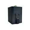 LevelOne 20-Port L2 Plus Managed Industrial Switch, 8 x 1GbE RJ45, 8 x 1GbE SFP, 4 x 1/2.5/10GbE SFP+, DIN-Rail, -40°C bis 80°C