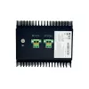 LevelOne 20-Port L2 Plus Managed Industrial Switch, 8 x 1GbE RJ45, 8 x 1GbE SFP, 4 x 1/2.5/10GbE SFP+, DIN-Rail, -40°C bis 80°C