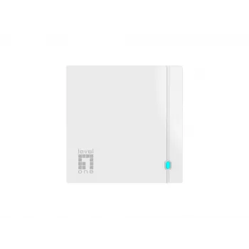LevelOne AX1800 Dualband-Wi-Fi-6-In-Wall-PoE-WLAN-Access-Point