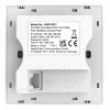 LevelOne AX1800 Dualband-Wi-Fi-6-In-Wall-PoE-WLAN-Access-Point