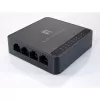 LevelOne FEU-0812 Netzwerk-Switch Unmanaged Fast Ethernet (10/100) Schwarz