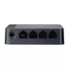 LevelOne FEU-0812 Netzwerk-Switch Unmanaged Fast Ethernet (10/100) Schwarz
