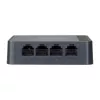 LevelOne FEU-0812 Netzwerk-Switch Unmanaged Fast Ethernet (10/100) Schwarz
