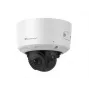 LevelOne Gemini Zoom IP-Kamera, 8 MP, H.265, 802.3af, PoE, IR-LEDs, Innen-/Außenbereich, Zwei-Wege-Audio