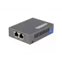 LevelOne Gigabit PoE-Splitter, 802.3at/af PoE, 5-12V DC Ausgang