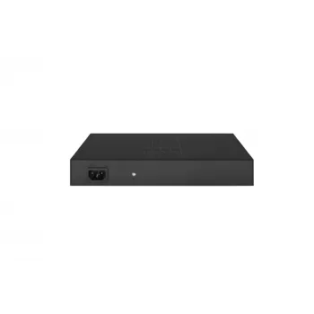 LevelOne Hilbert 18-Port Gigabit Smart Lite Switch, 16 x Gigabit RJ45, 2 x Gigabit SFP